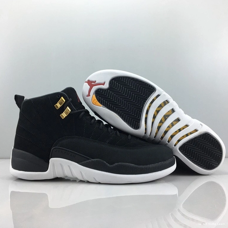 Jordan Taxi  Retro 12 Reverse 130690-017 1029